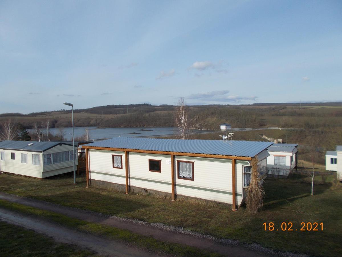 Dovolena Vyr, Kemp Vyrovice, Mobilni Dum Hotel Exterior foto