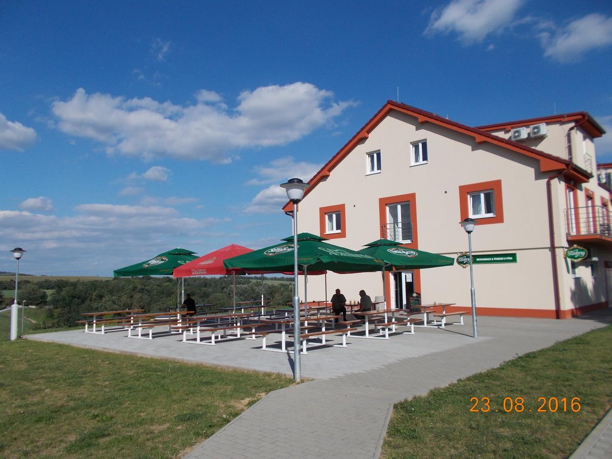 Dovolena Vyr, Kemp Vyrovice, Mobilni Dum Hotel Exterior foto